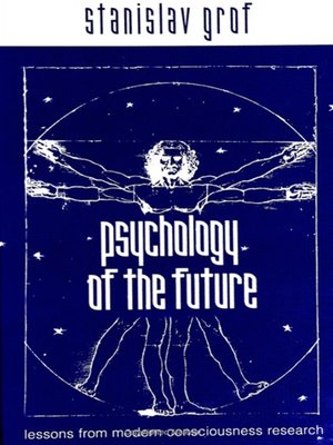cover image of Psychology of the Future